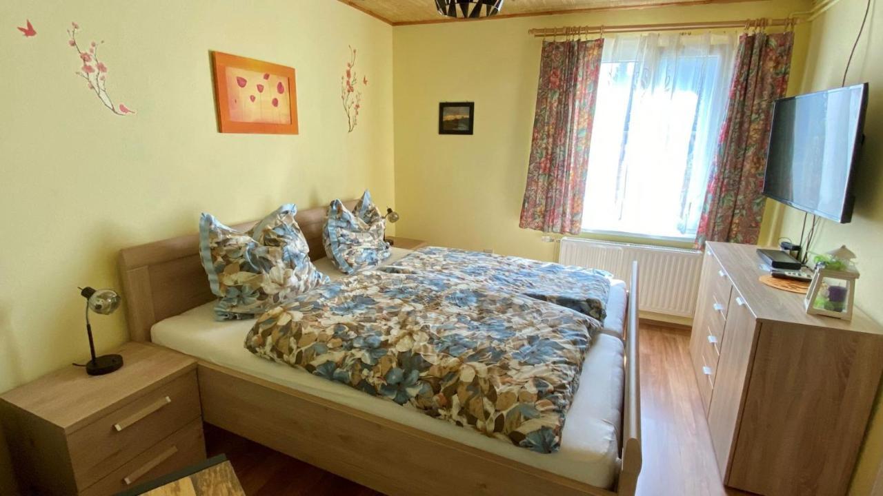 Bianca,S Ferienwohnung บัดมิทแทร์นดอร์ฟ ภายนอก รูปภาพ
