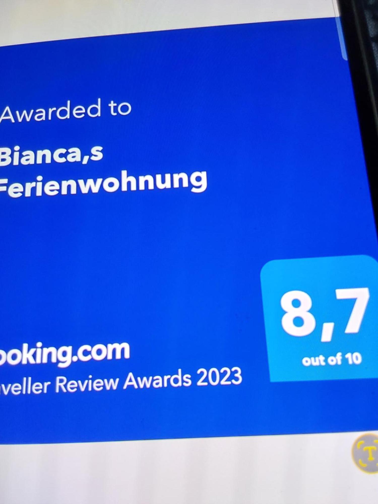 Bianca,S Ferienwohnung บัดมิทแทร์นดอร์ฟ ภายนอก รูปภาพ