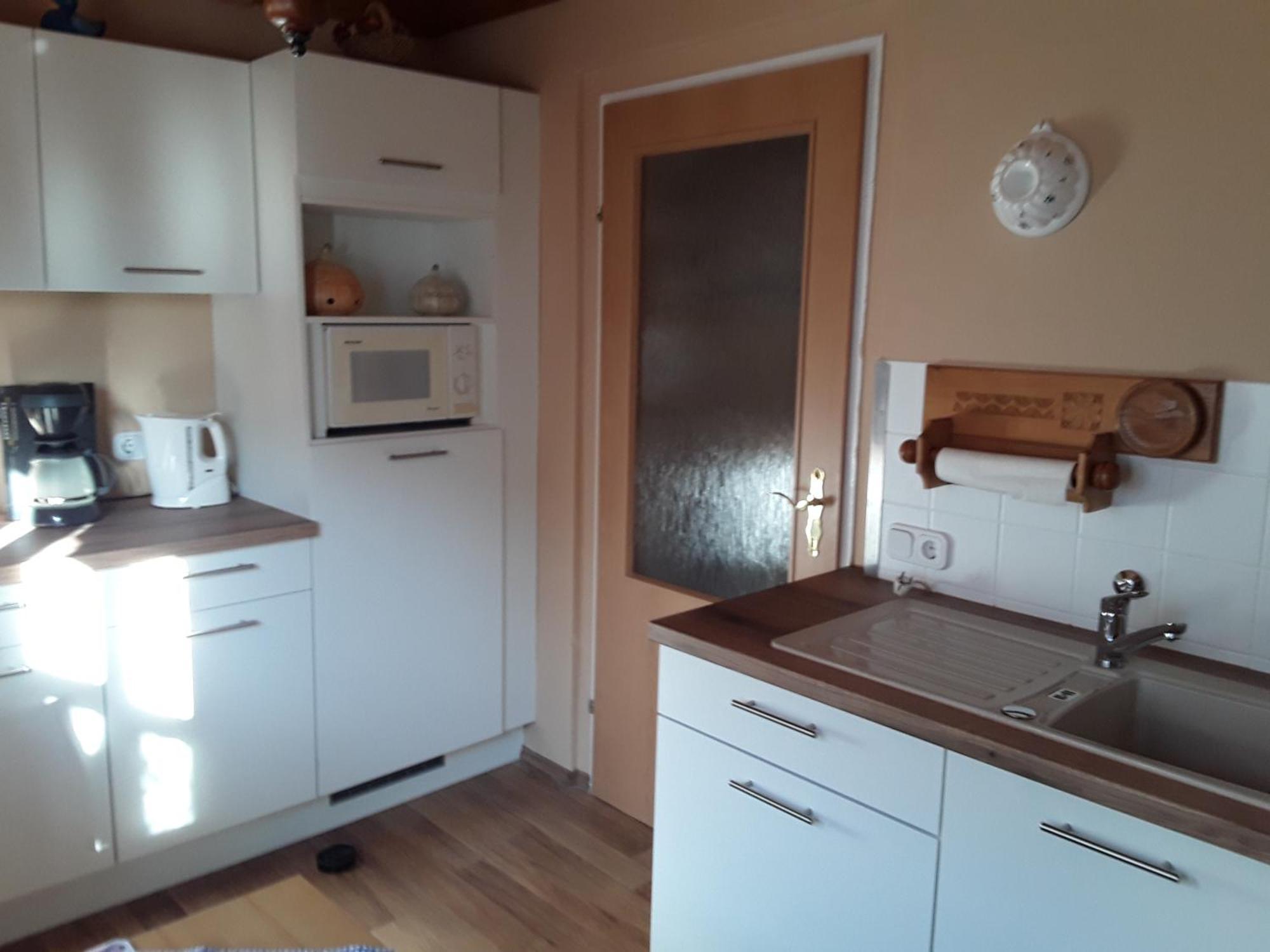 Bianca,S Ferienwohnung บัดมิทแทร์นดอร์ฟ ภายนอก รูปภาพ
